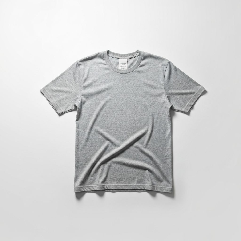Essential Gray Tee